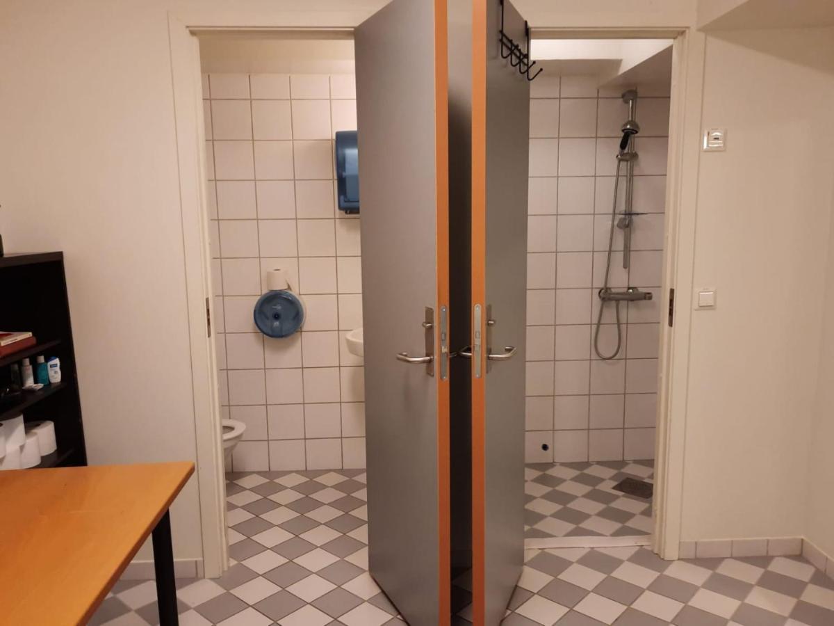 Heradshuset Granvin Zewnętrze zdjęcie