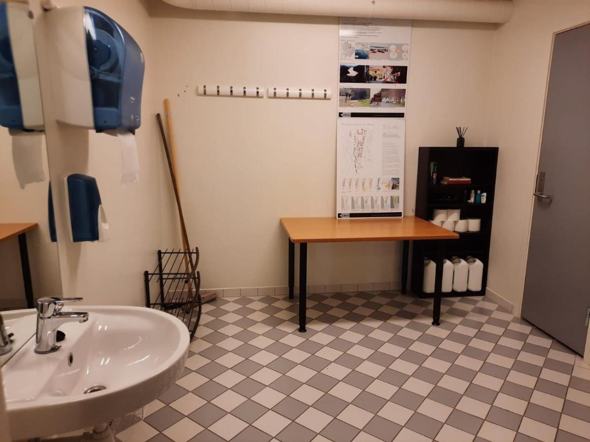 Heradshuset Granvin Zewnętrze zdjęcie